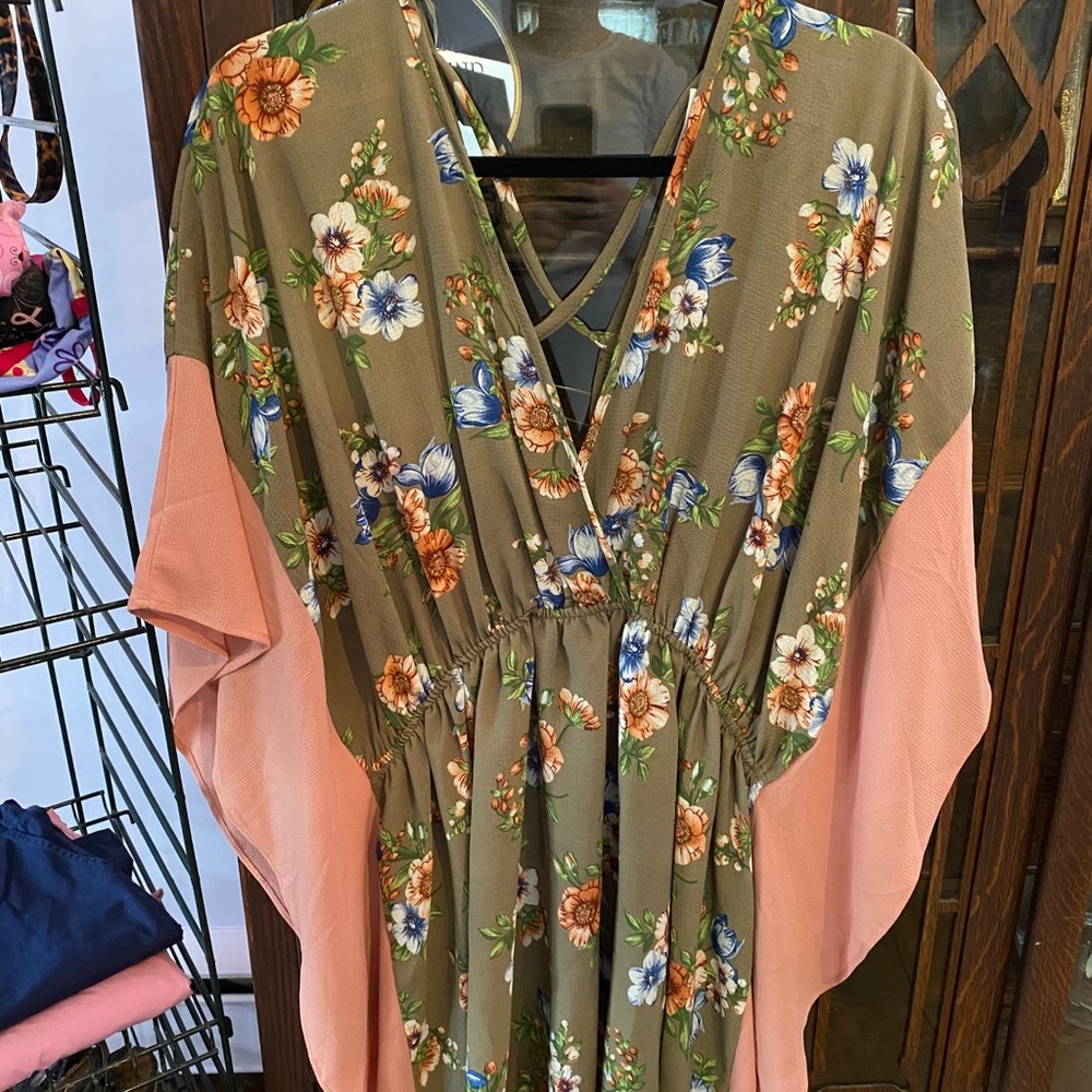 Janette plus top